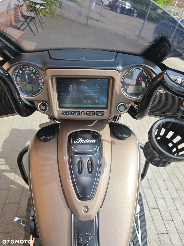 Indian Chieftain - 23