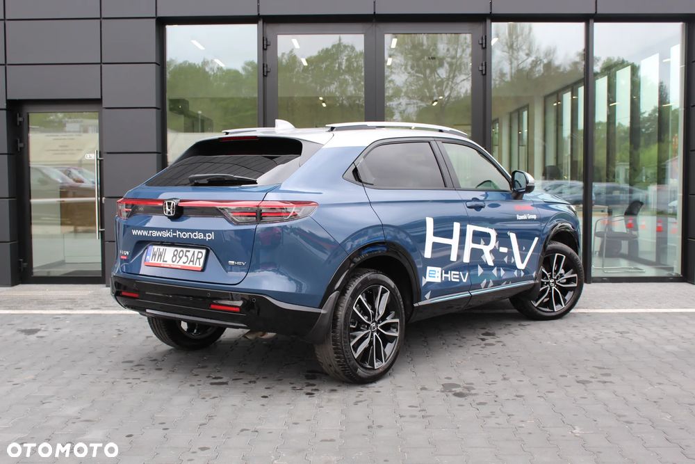 Honda HR-V 1.5 i-MMD Advance Style CVT - 22