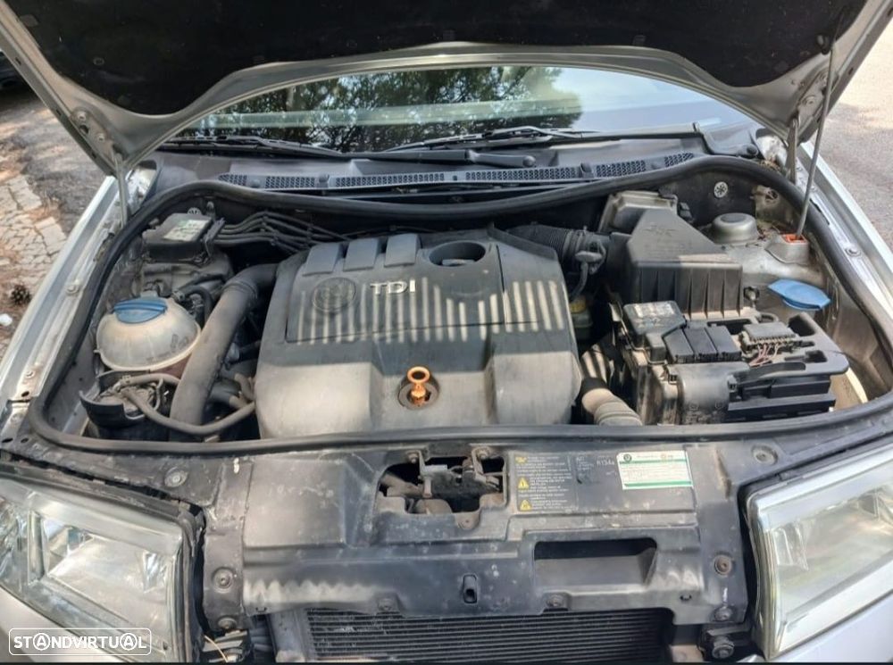 Skoda Fabia Break 1.4 TDi Classic - 2
