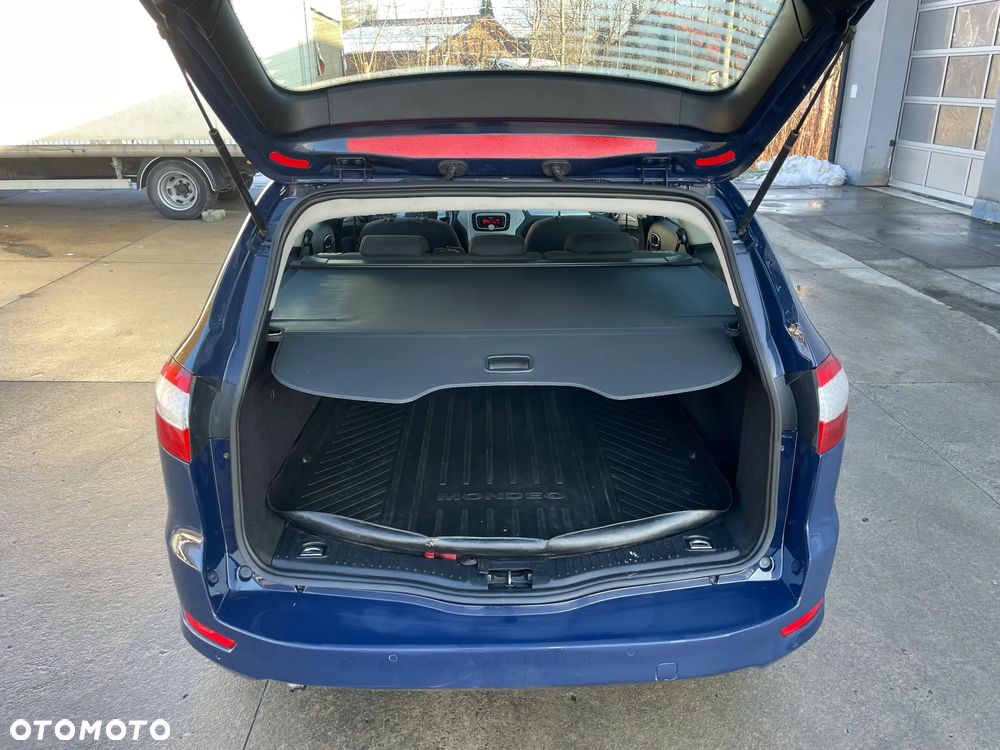 Ford Mondeo 1.6 Ti-VCT Trend - 7