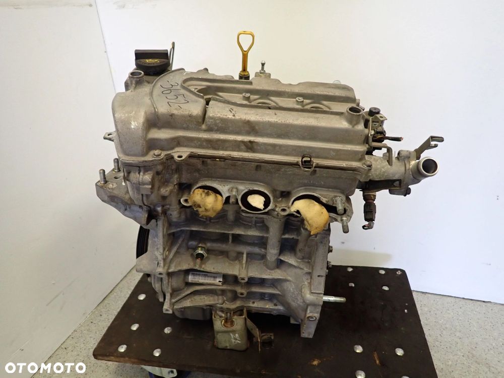 SUZUKI ALTO NISSAN PIXO 09- SILNIK 1.0 BENZ K10BN - 11