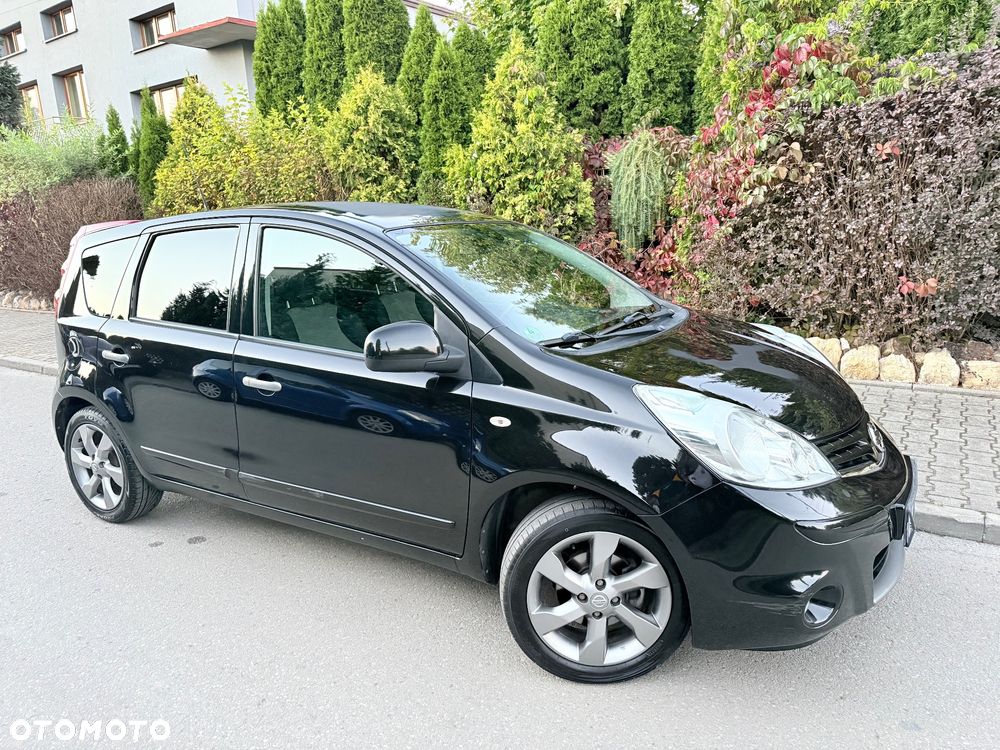 Nissan Note - 14