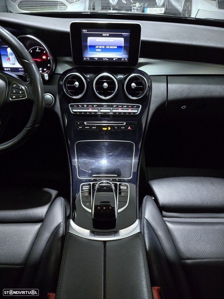 Mercedes-Benz C 200 BlueTEC Avantgarde+ Aut. - 23