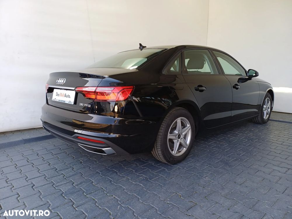 Audi A4 35 TFSI S tronic MHEV Advanced - 32