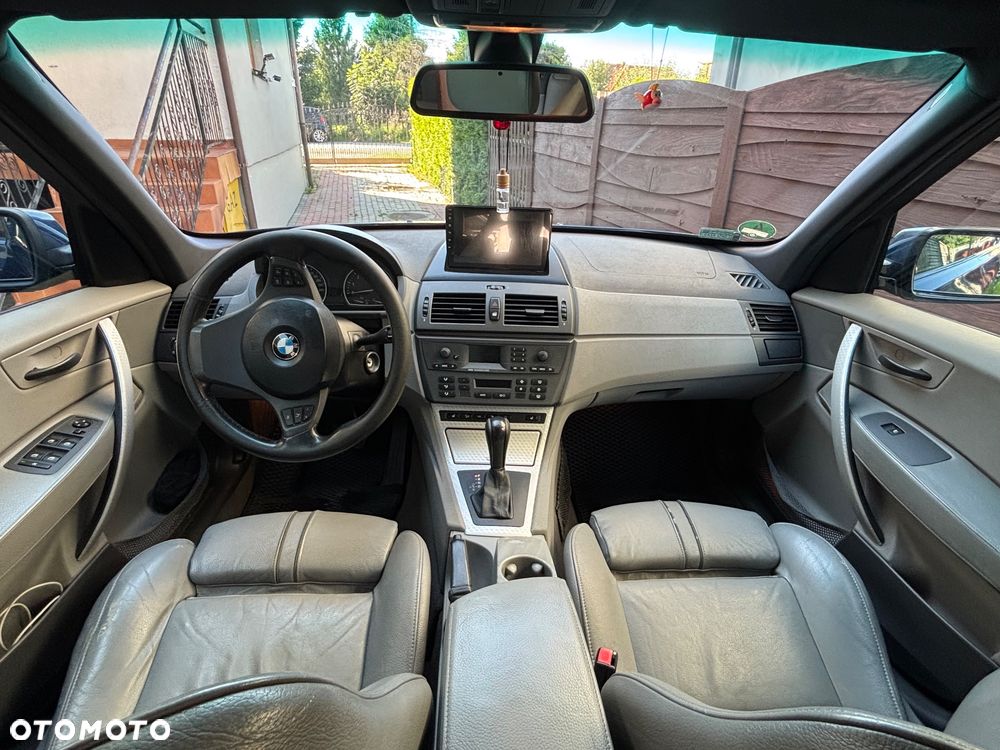 BMW X3 - 14