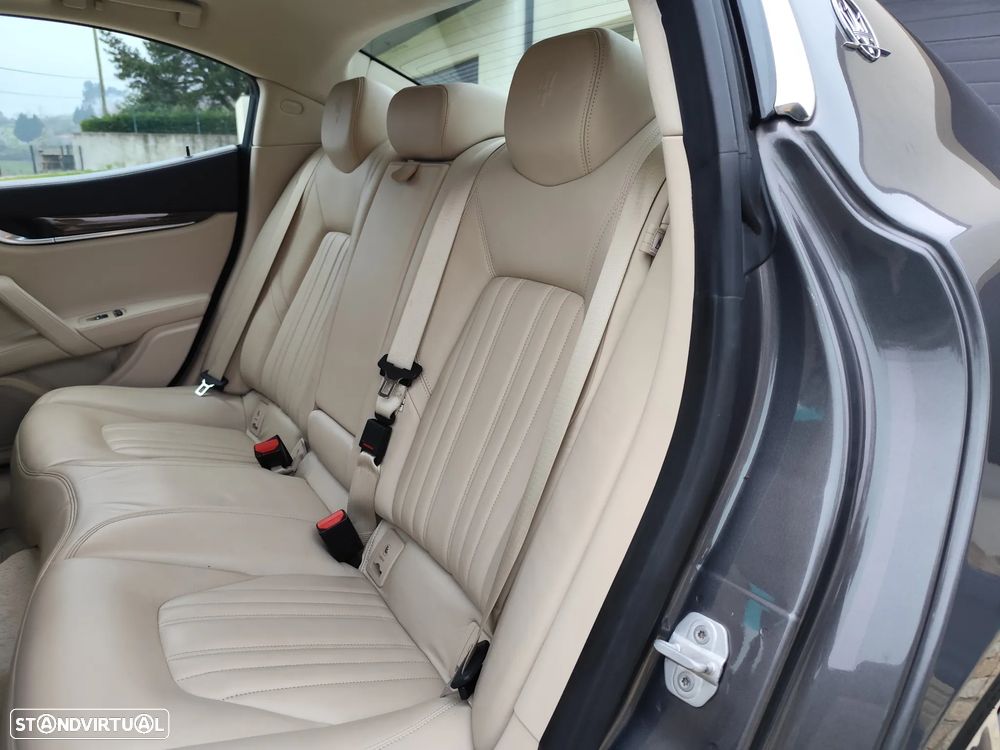 Maserati Ghibli 3.0 V6 - 16