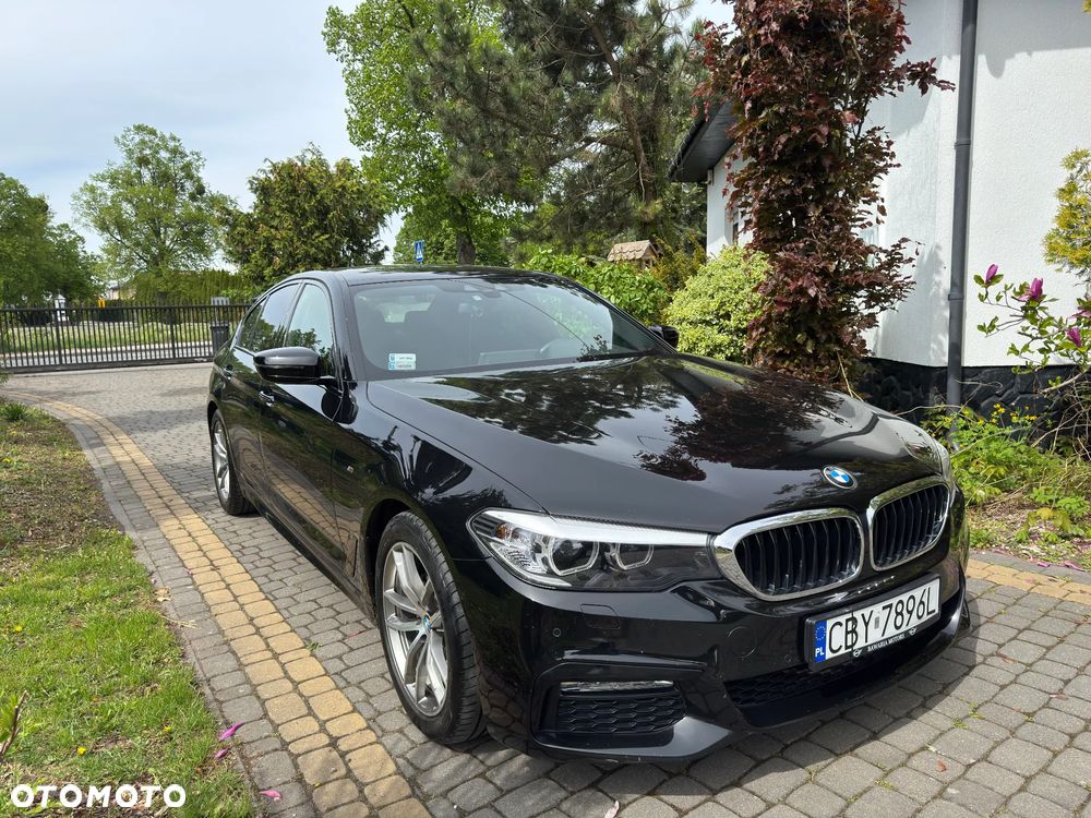 BMW Seria 5 520d xDrive - 3