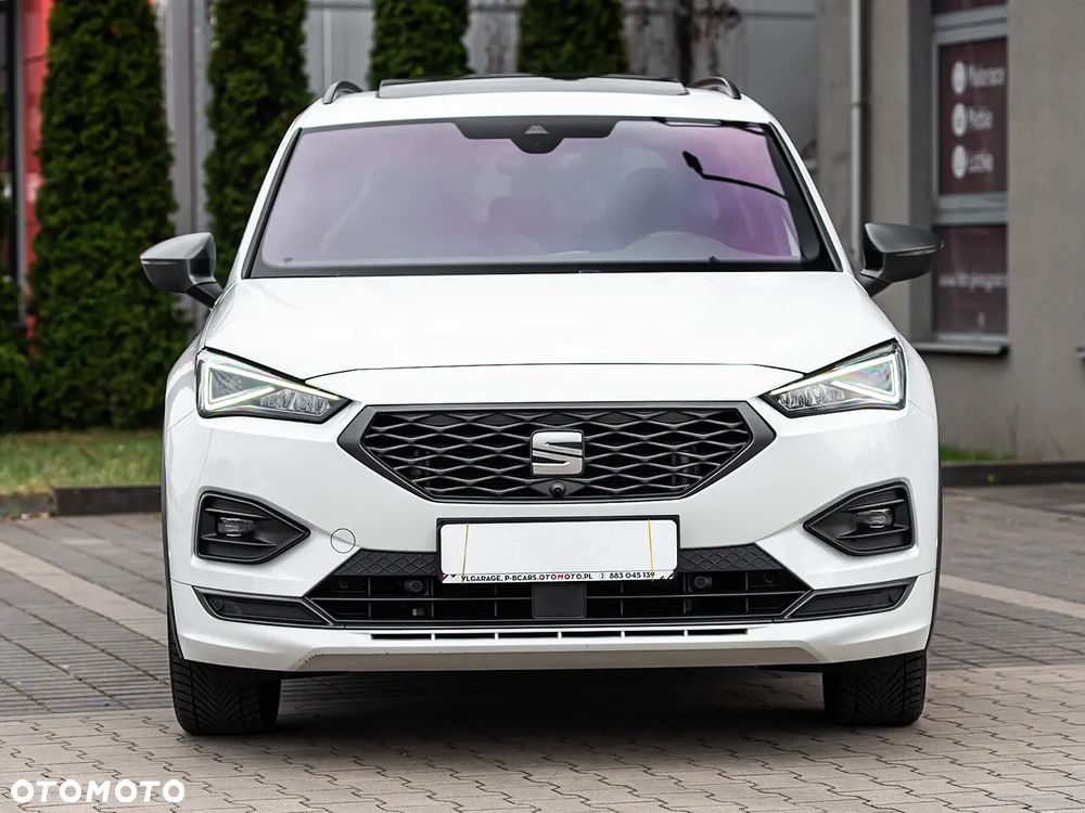 Seat Tarraco 2.0 TDI 4Drive DSG SCR FR - 4