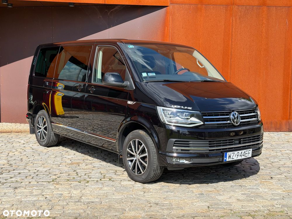 Volkswagen Caravelle 2.0 TDI L1 Highline DSG - 4