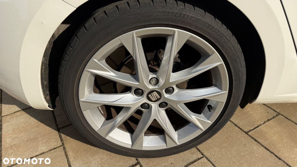 Seat Leon 1.4 TSI FR S&S - 17