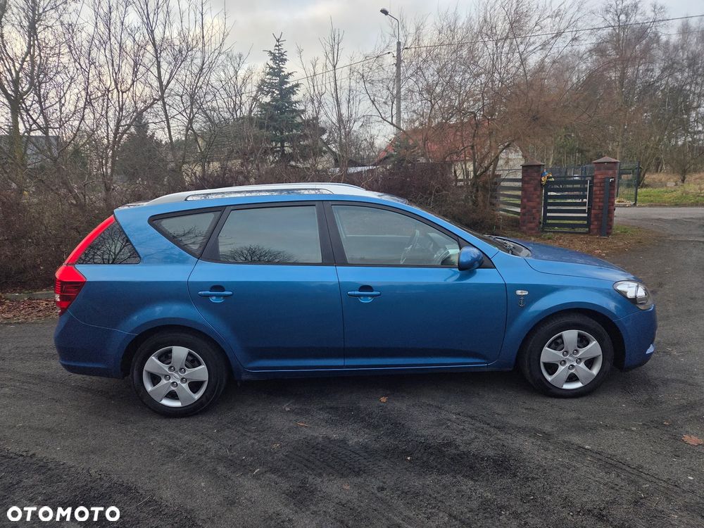 Kia Ceed 1.4 CVVT Edition 7 - 4