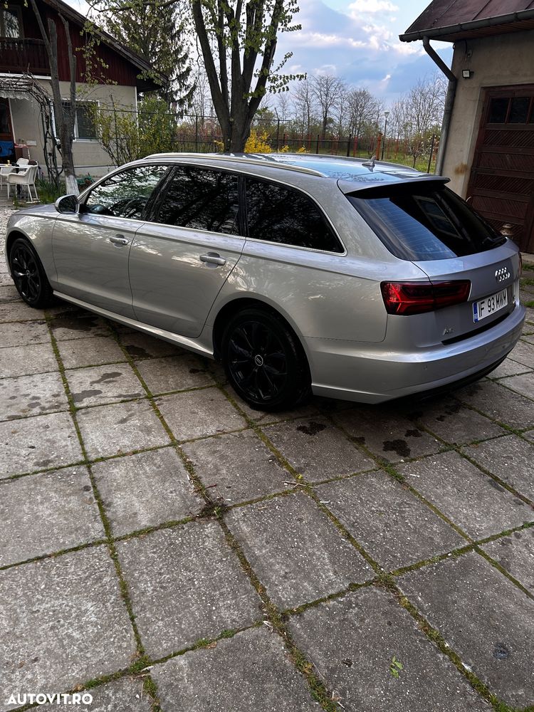 Audi A6 2.0 TDI Ultra S tronic - 6