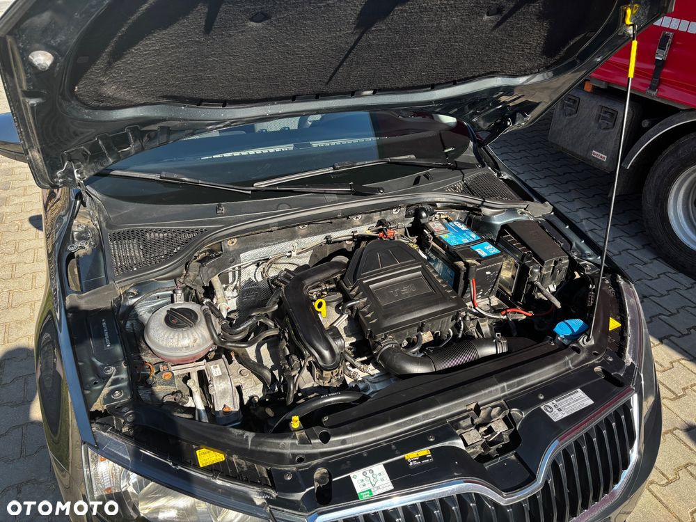 Skoda Octavia 1.0 TSI Ambition - 13