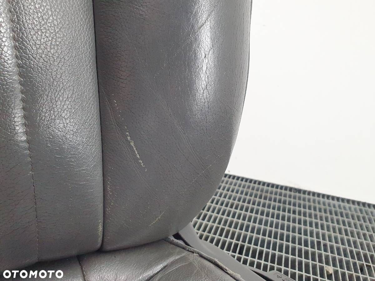 FOTEL LEWY PRZÓD KIEROWCY SKÓRA EUROPA AIRBAG FIAT CROMA - 12