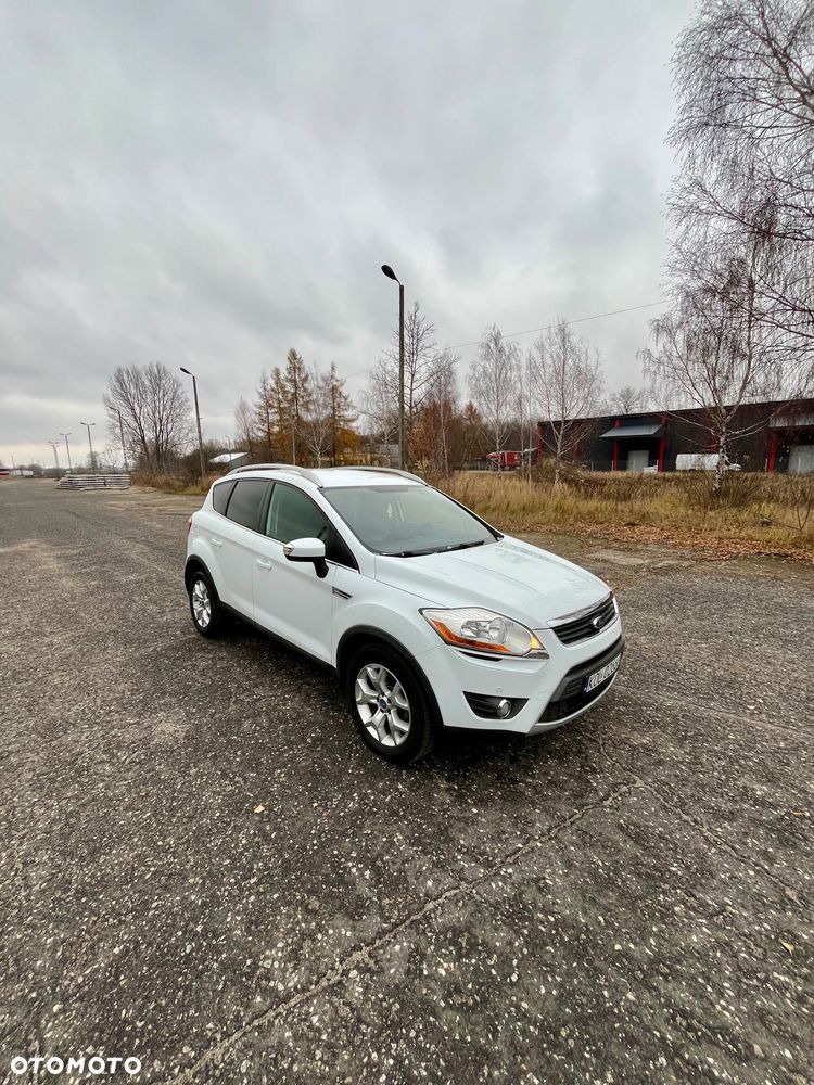 Ford Kuga 2.0 TDCi Titanium - 11