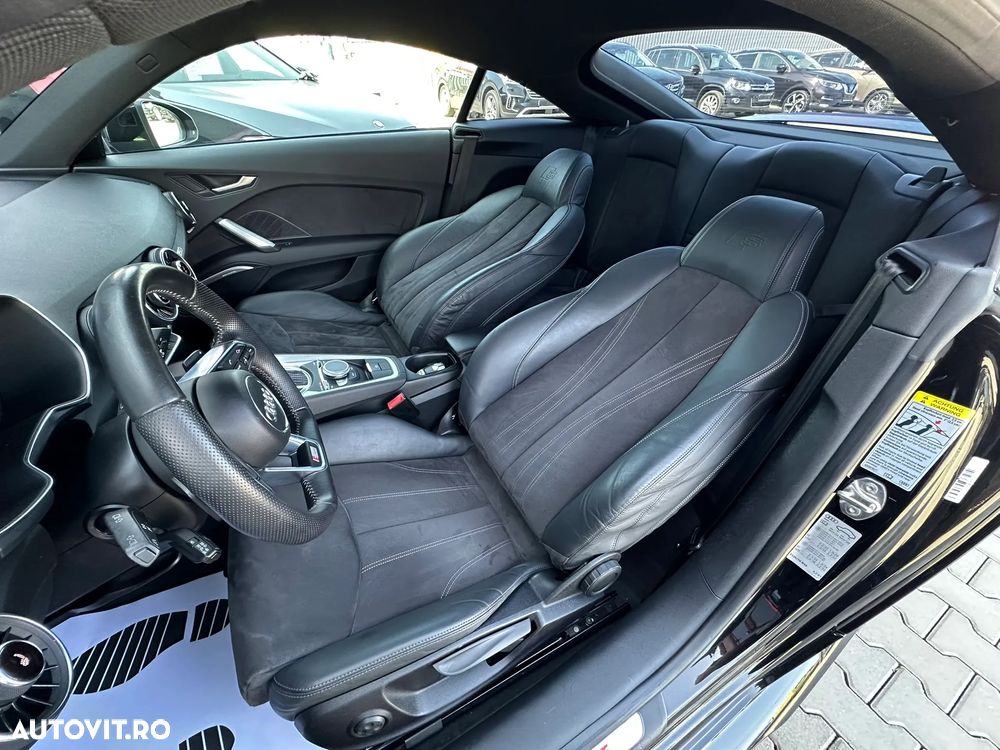 Audi TT 2.0 TFSI Quattro S tronic - 15