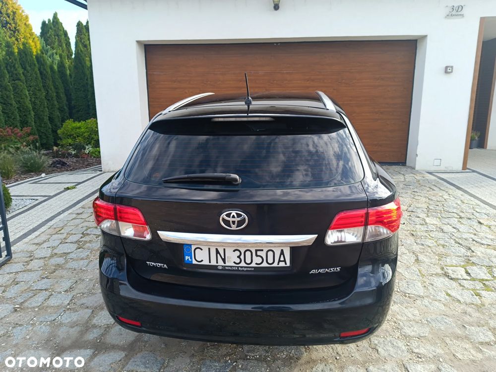 Toyota Avensis - 3