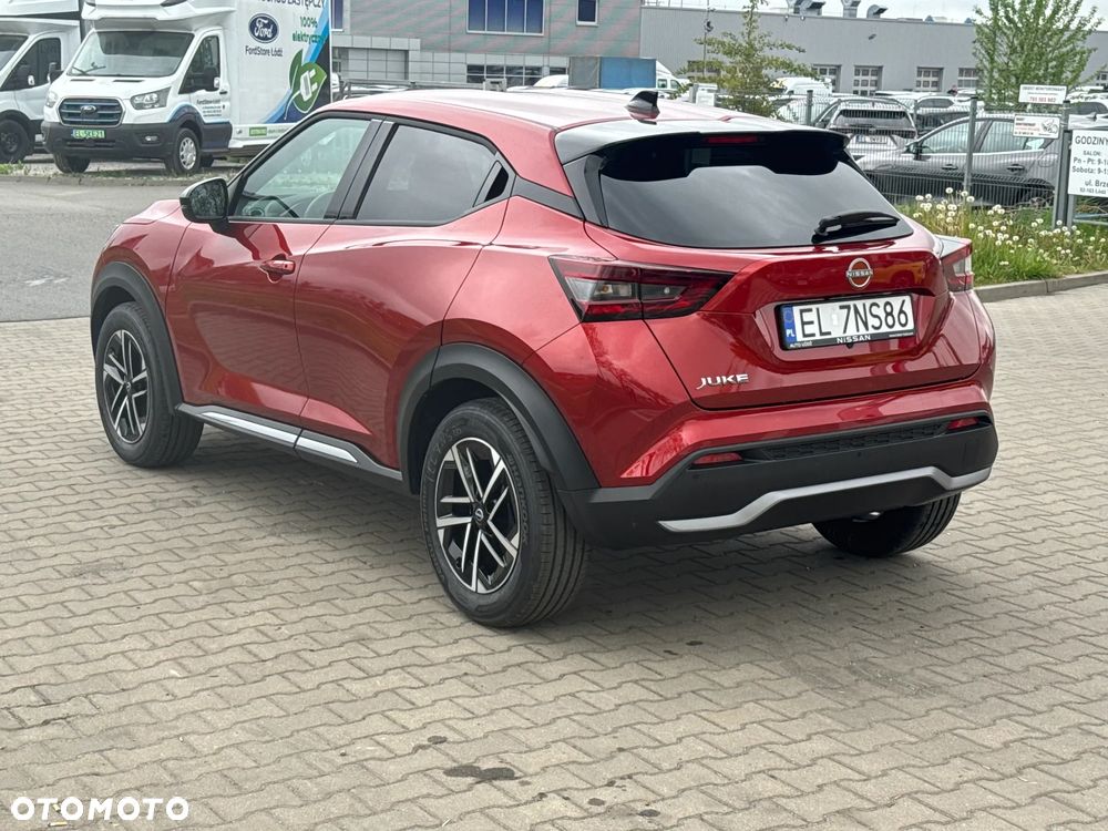 Nissan Juke 1.0 DIG-T N-Connecta DCT - 4
