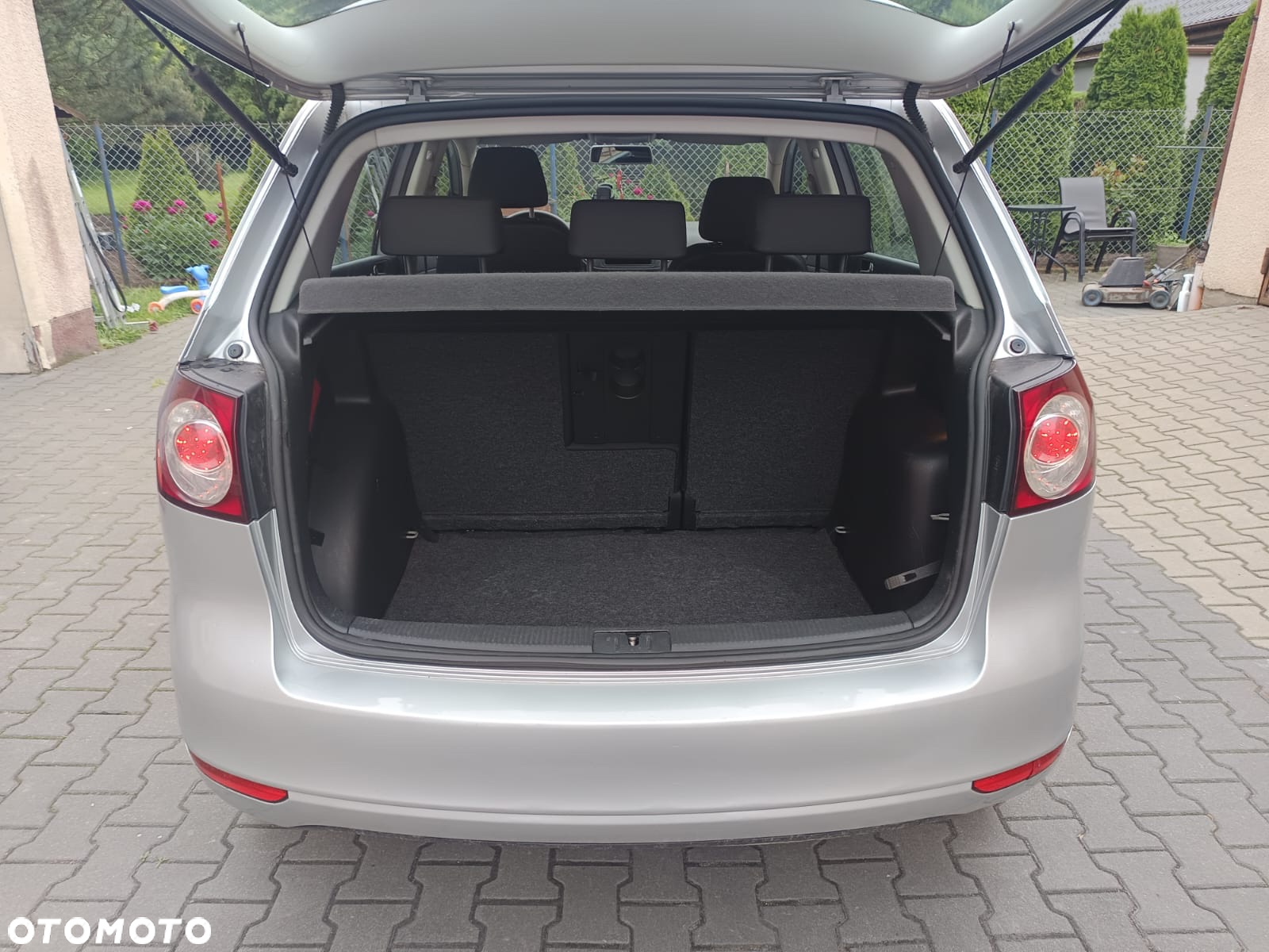 Volkswagen Golf Plus - 11