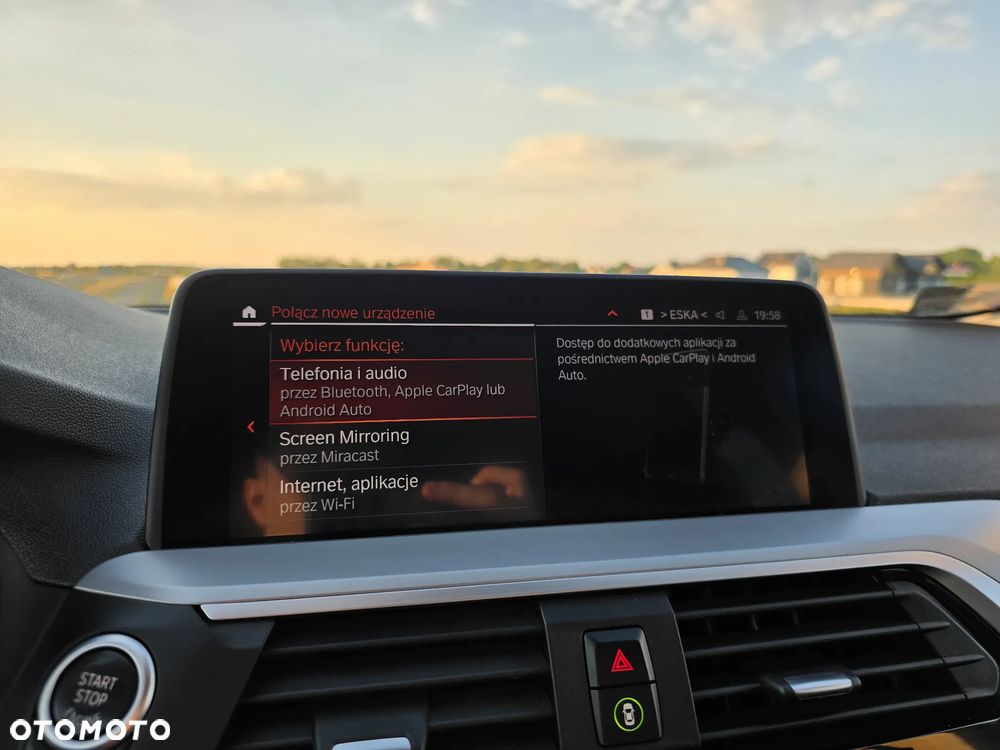 BMW X3 xDrive20d MHEV Advantage sport - 24