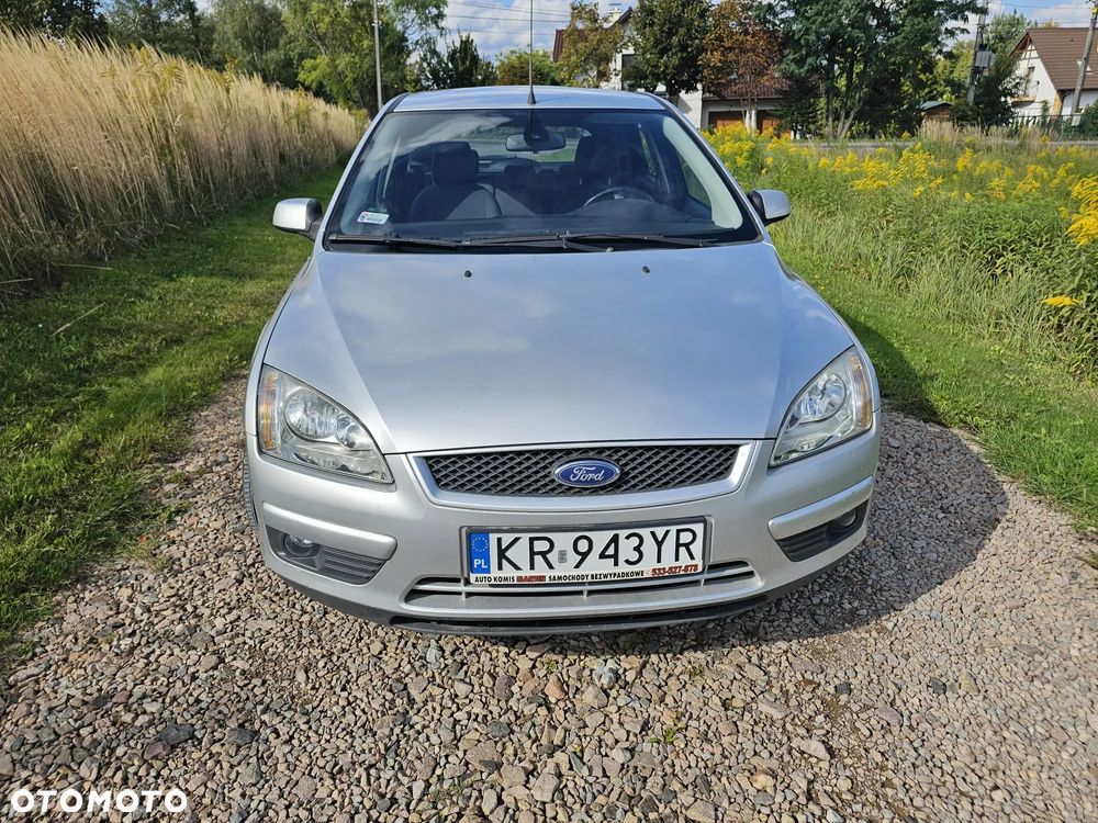 Ford Focus 1.6 Ambiente - 8