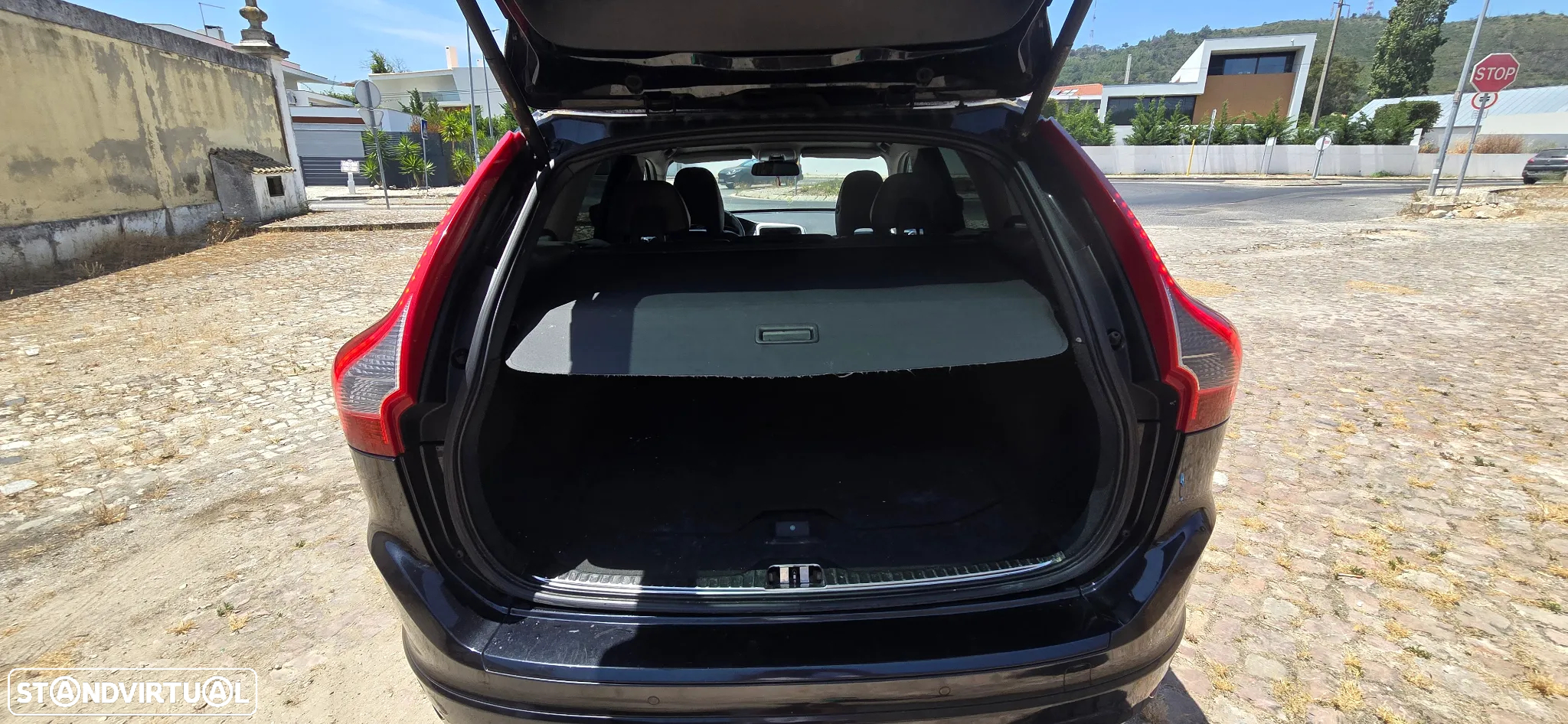 Volvo XC 60 2.0 D3 Drive Momentum Start/Stop - 13