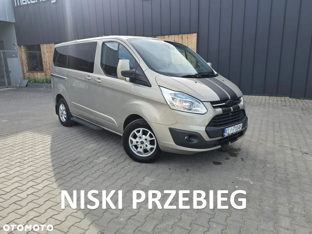 Ford Tourneo Custom