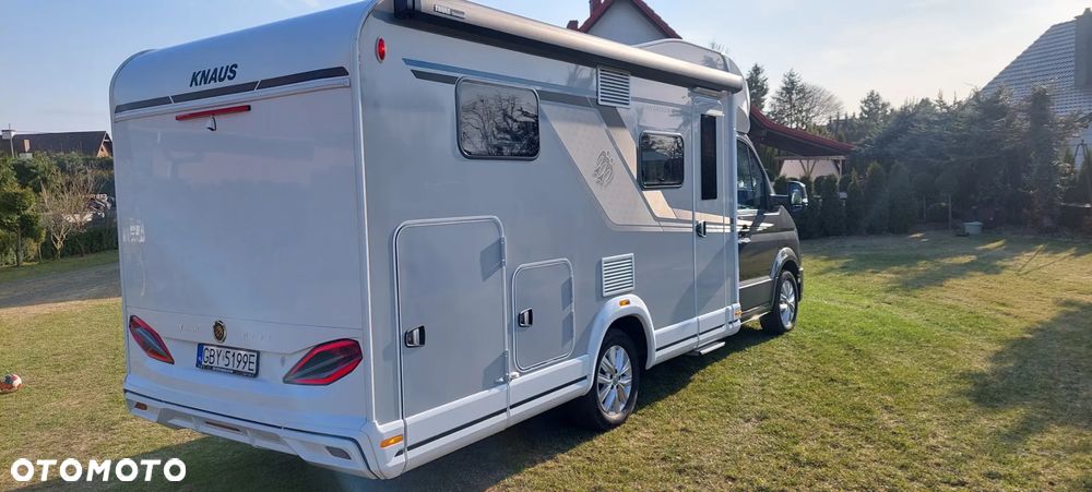 KNAUS Van Wawe 640 - 4