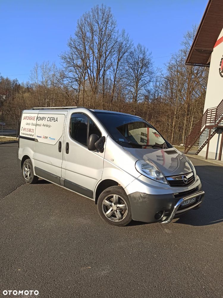 Opel Vivaro - 3