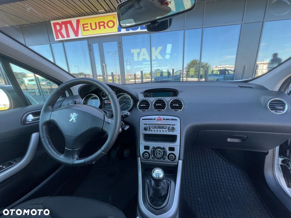 Peugeot 308 120 VTi Premium - 11