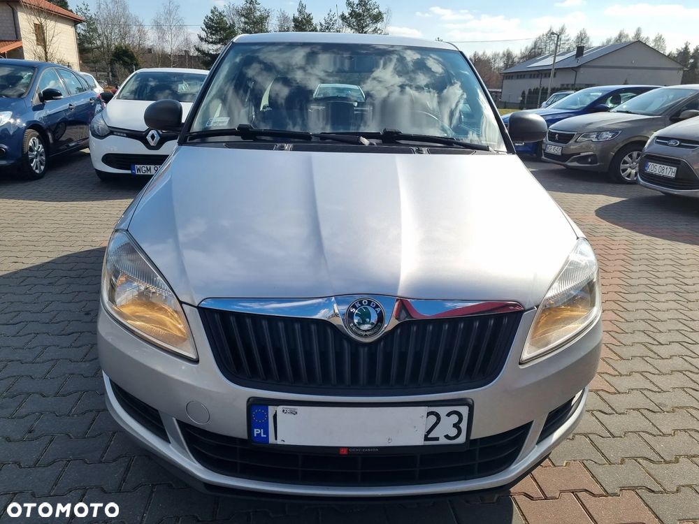 Skoda Fabia 1.2 12V Active - 2