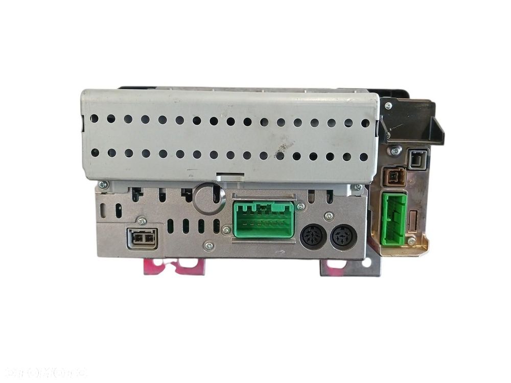 RADIO CD VOLVO S60 I 8651155 S60 I - 2