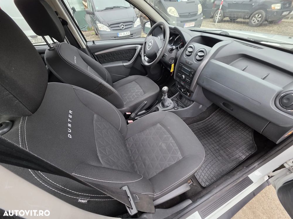 Dacia Duster 1.5 dCi 4x2 Laureate - 7