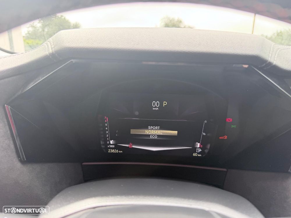 DS DS4 PureTech 130 PERFORMANCE LINE+ - 24