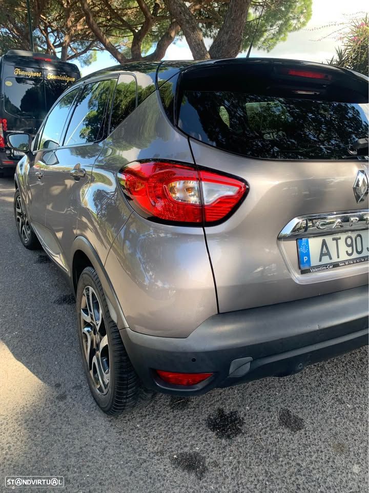 Renault Captur 0.9 TCE Exclusive - 10