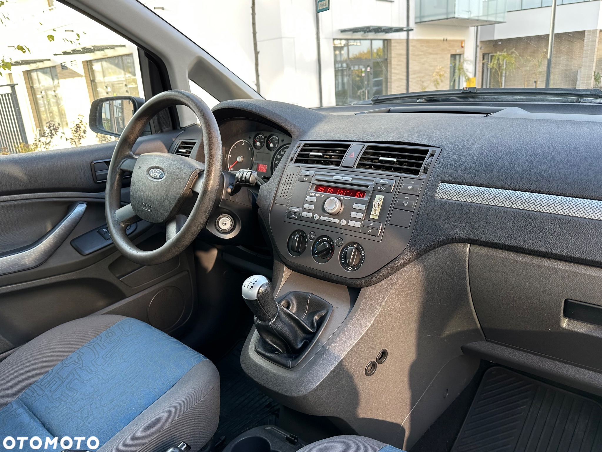 Ford Focus C-Max 1.6 TDCi FX Silver / Silver X - 9
