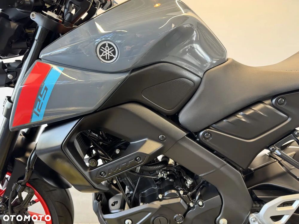 Yamaha MT - 22