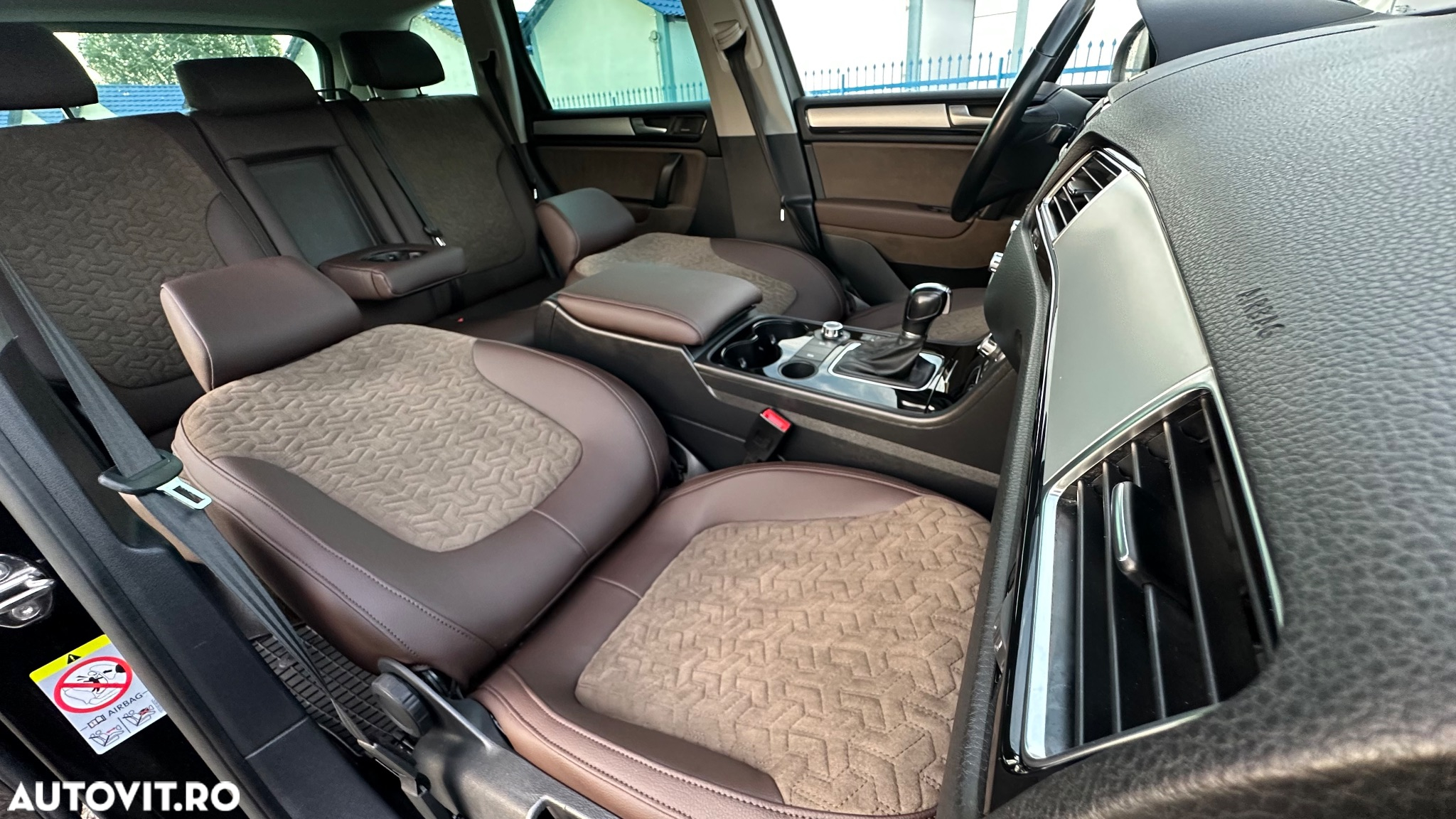Volkswagen Touareg V6 TDI BMT Mountain Plus - 24