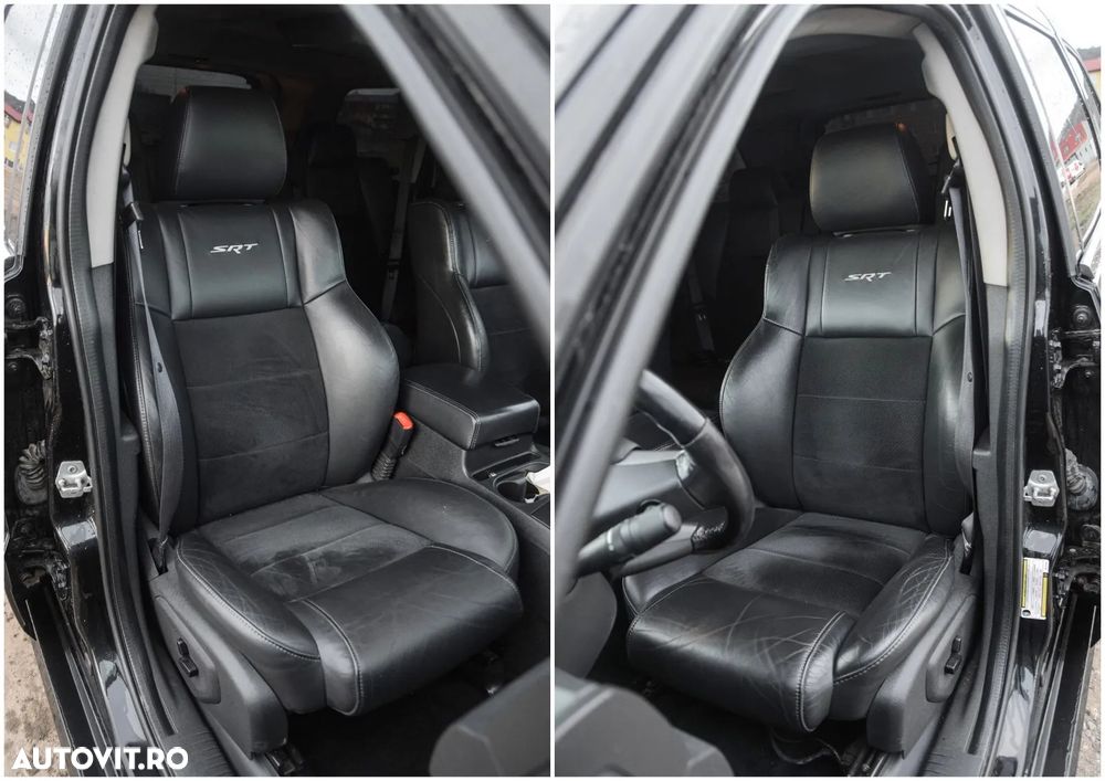 Jeep Grand Cherokee 6.1 Automatik SRT8 - 9