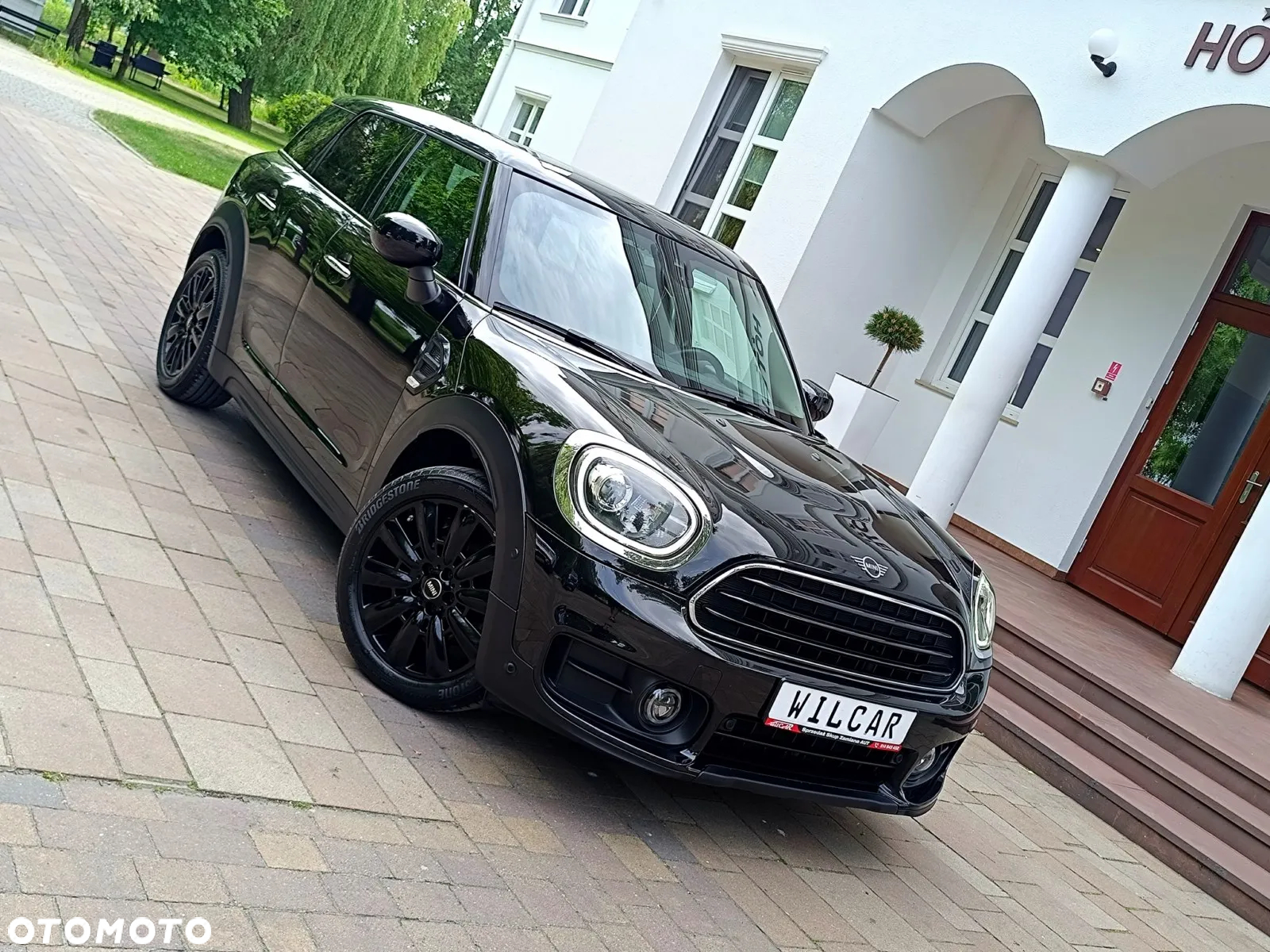 MINI Countryman One Blackyard - 2