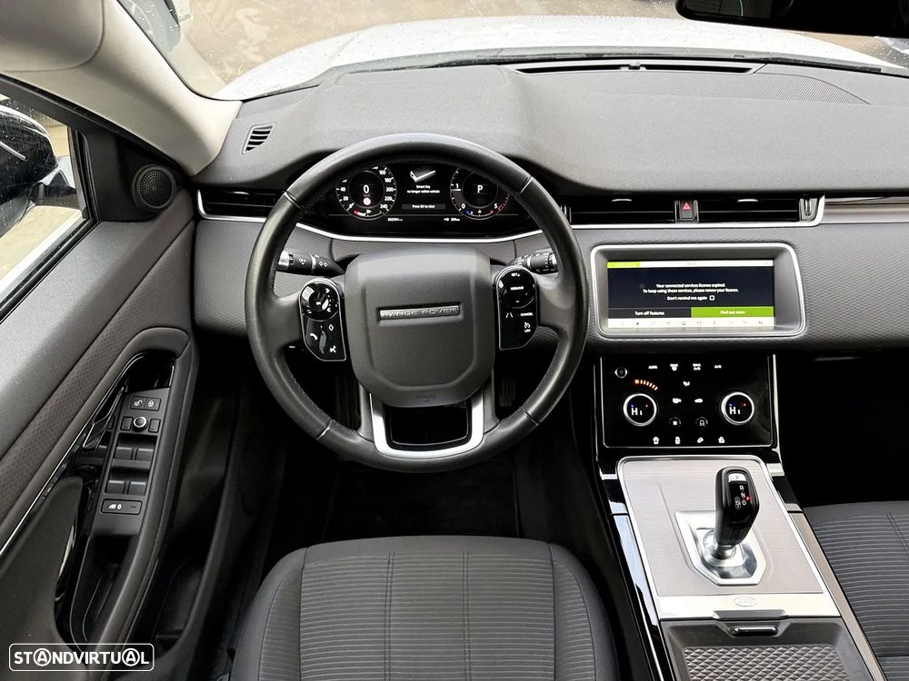 Land Rover Range Rover Evoque 2.0 D150 AWD Auto - 12