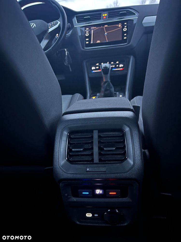 Volkswagen Tiguan 1.5 TSI ACT OPF Comfortline - 16