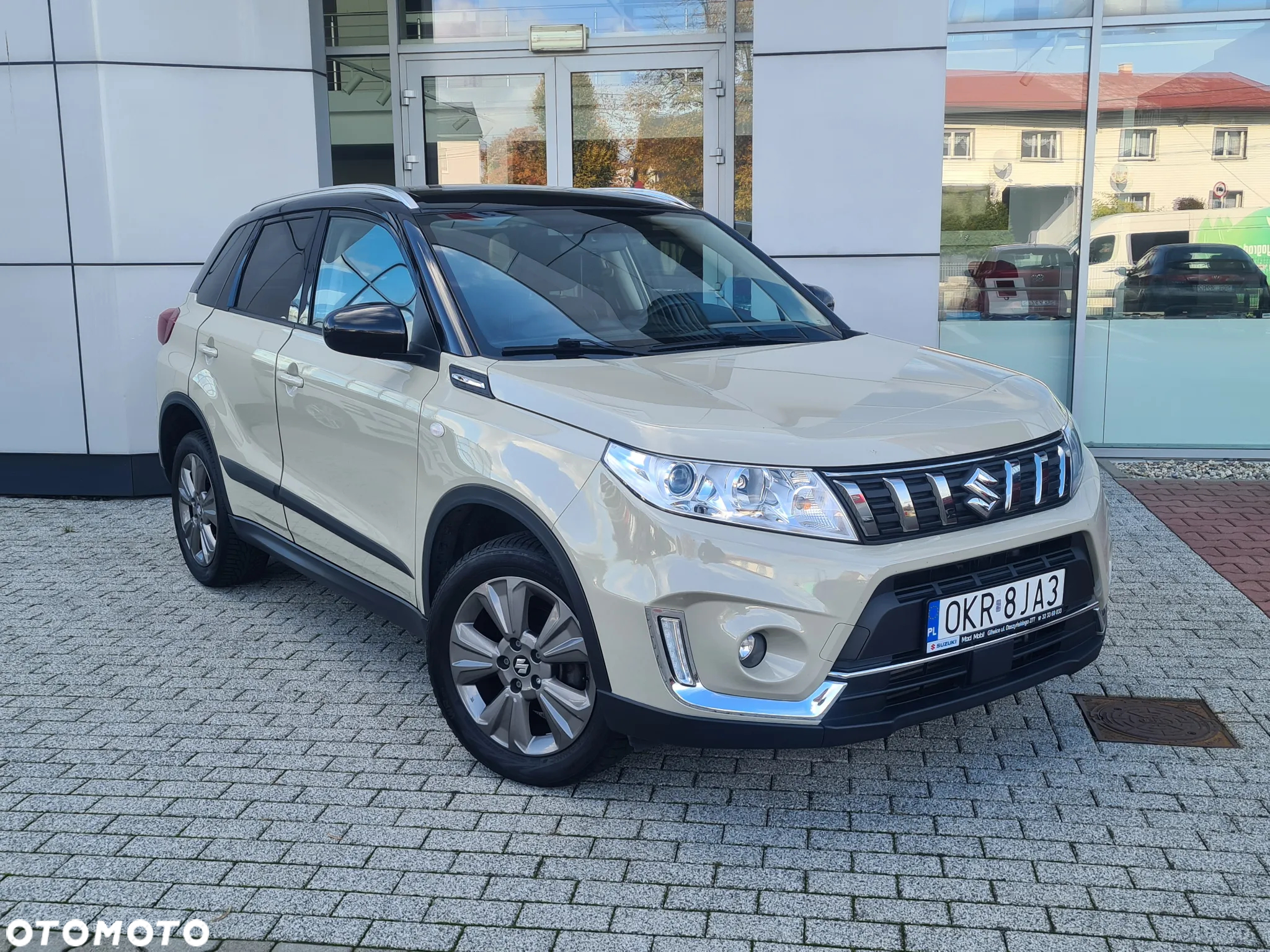 Suzuki Vitara 1.4 Boosterjet Premium 2WD - 6