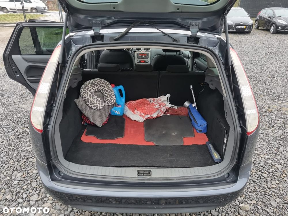 Ford Focus 1.6 TDCi Titanium - 20