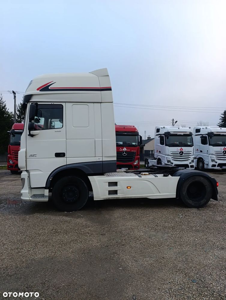 DAF XF FT 400 - 4
