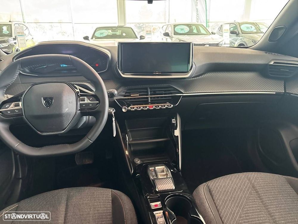 Peugeot e-2008 54 kWh Style - 8