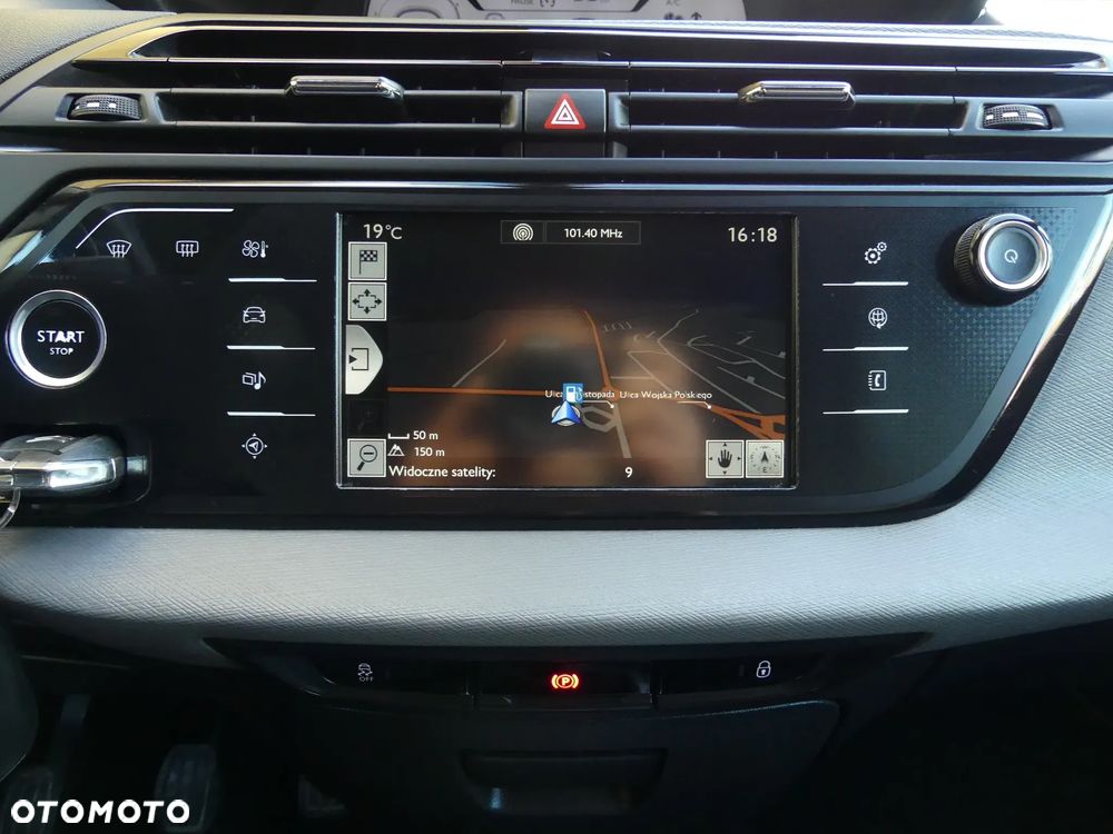 Citroën C4 Picasso e-HDi 115 Attraction - 8