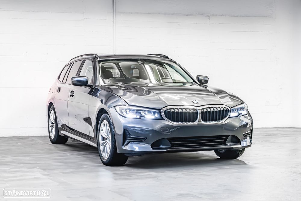 BMW 330 e Aut. Luxury Line - 3
