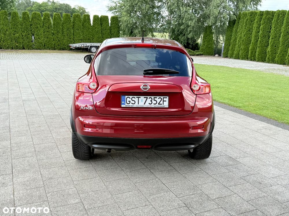 Nissan Juke 1.6 Start/Stop Tekna - 5
