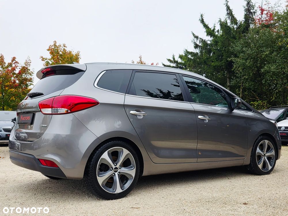 Kia Carens 1.7 CRDi XL 7os DCT - 2